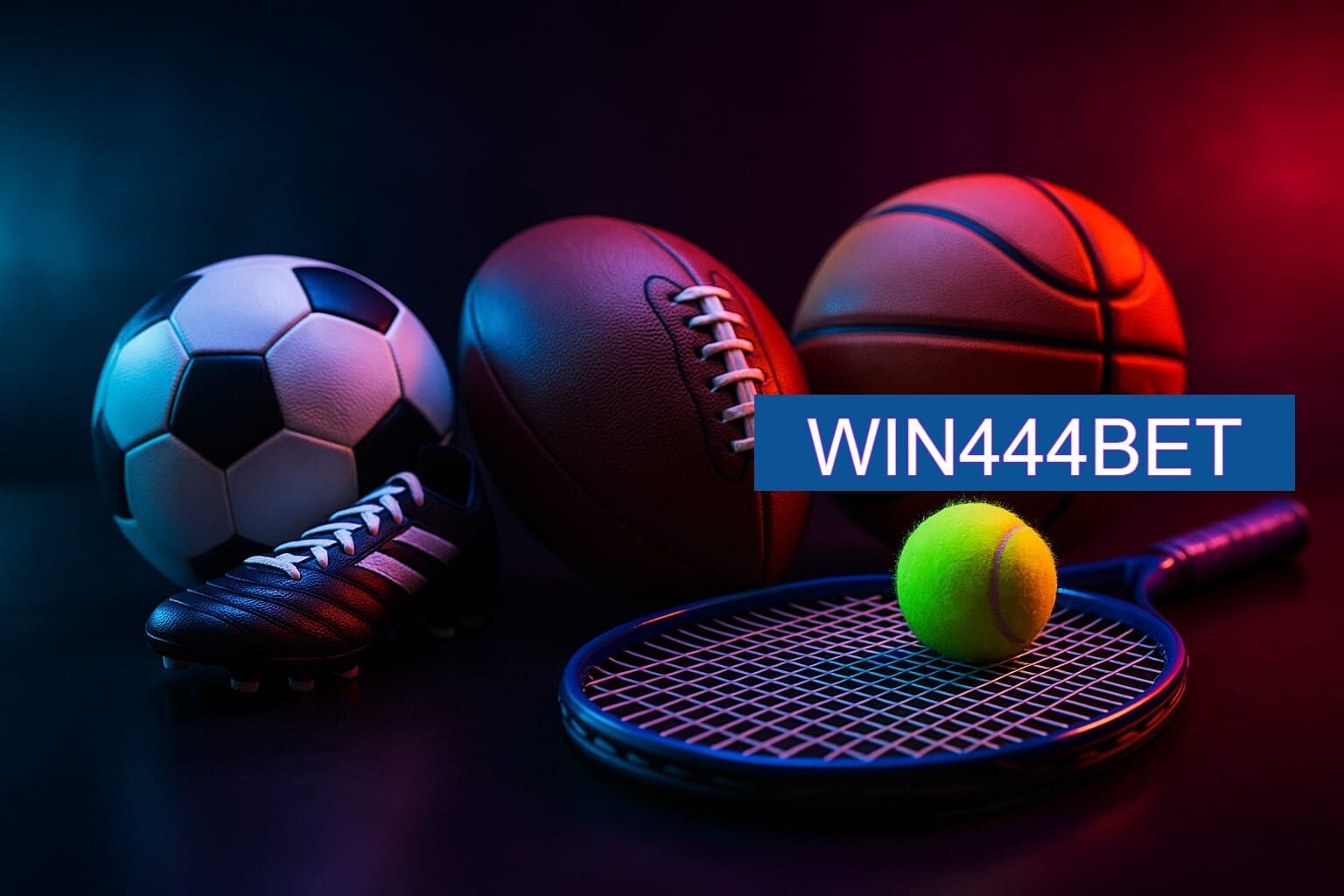 Variedade de Esportes