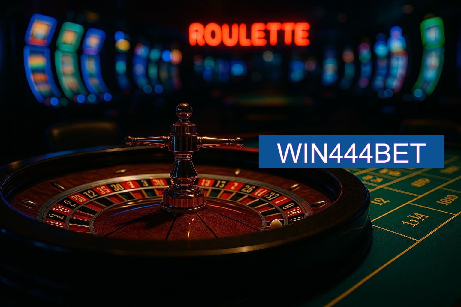 Jogos de roleta online