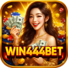 Logo da WIN444BET